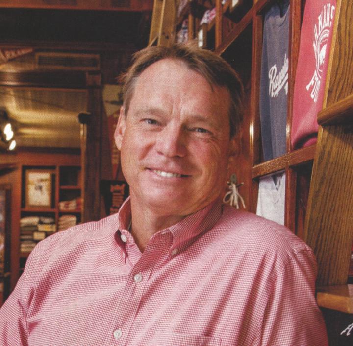 Michael Baker