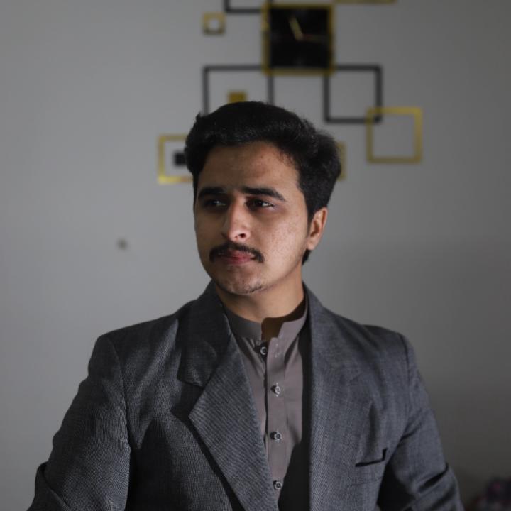Umair Ahmed