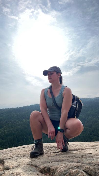 Rebecca Stott