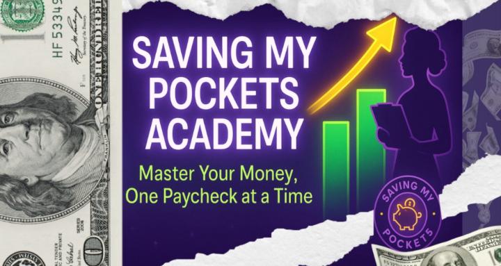Saving My Pockets Academy