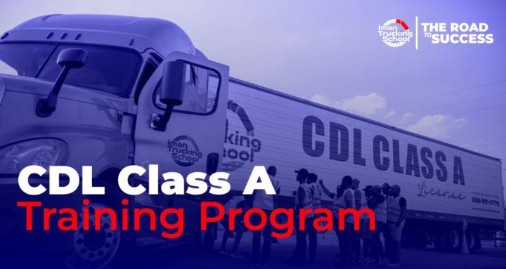 CDL Class A Training