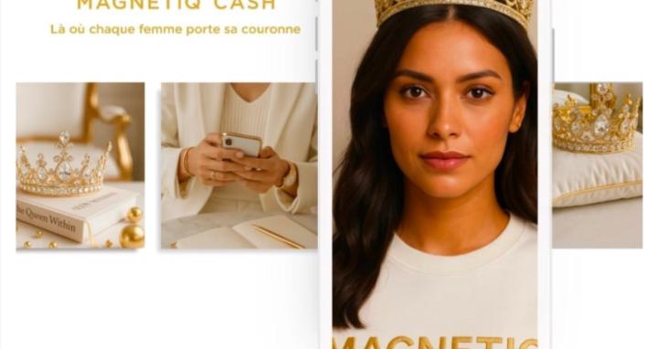 Magnetic Queens 👑