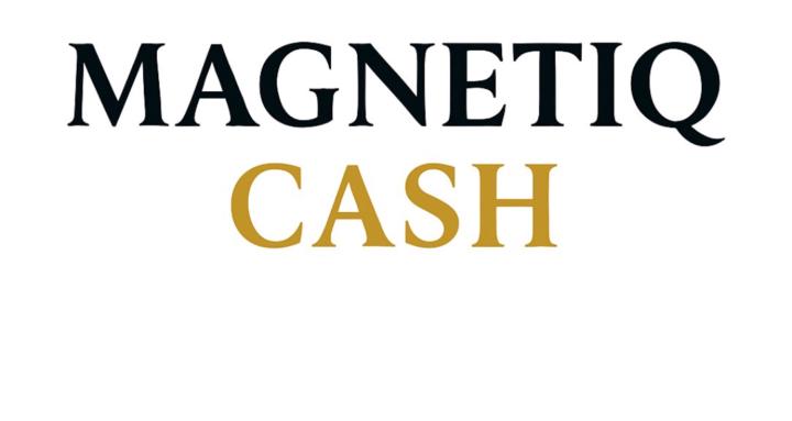 Magnetiq Cash by DBC