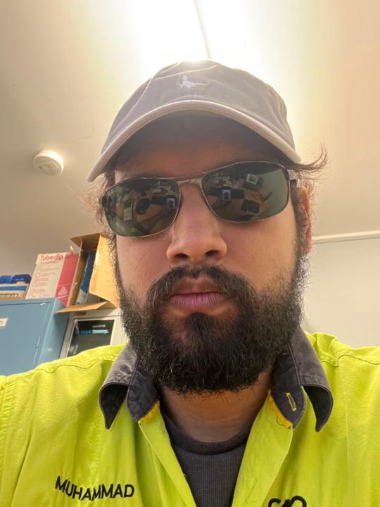 Muhammad Abdullah Ejaz