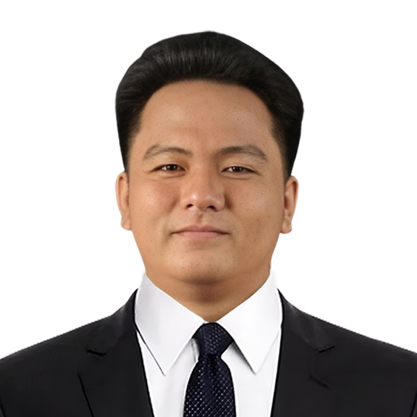 Ronald Kim Belarmino