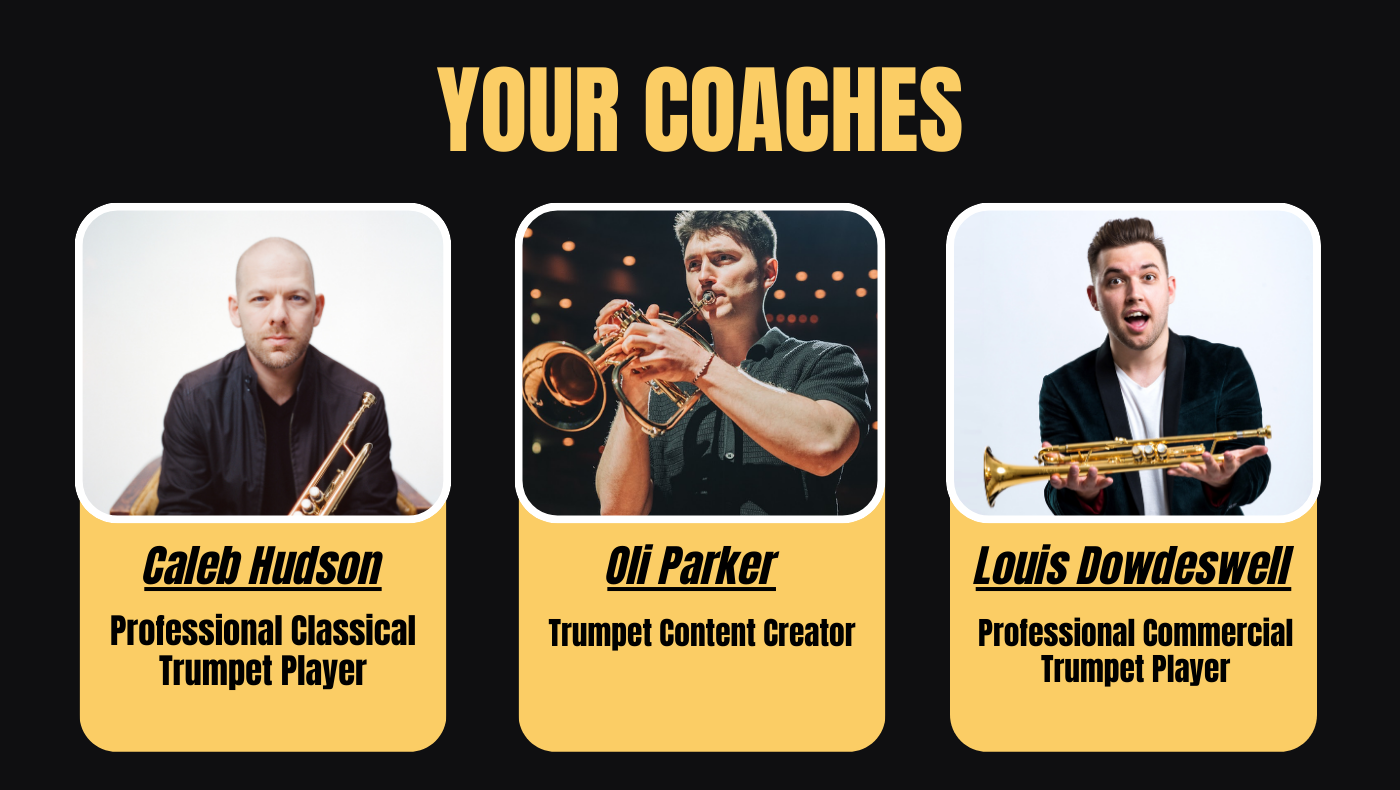 Louis' Trumpet Academy