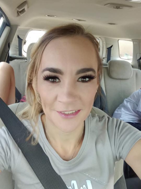 Nadia De Lange