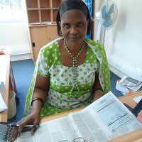 Evangeline Kiwinda