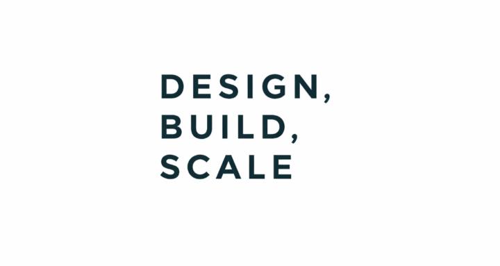 Design Build Scale  