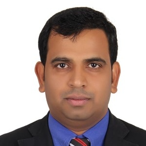 Stephen Dsouza