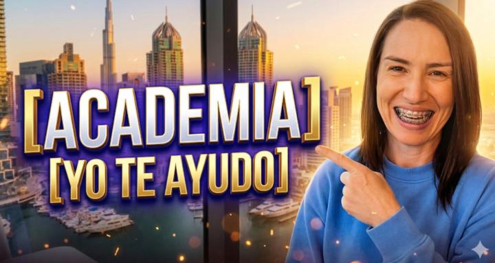 Yo Te Ayudo - ACADEMIA