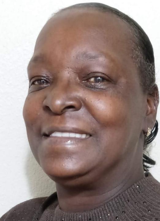 Sharon Reddick