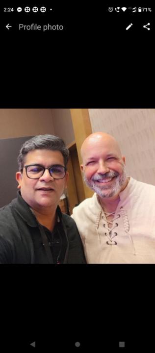 Umesh Sharda