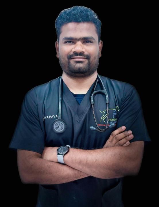 Jayapavan venkateswara reddy Muram