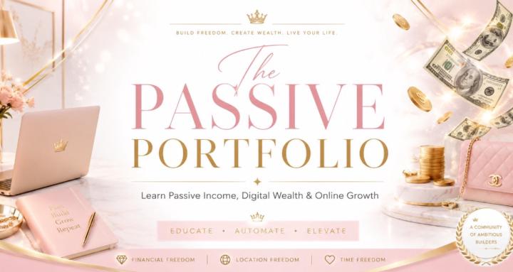 The Passive Portfolio 
