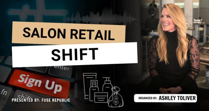 Salon Retail Shift: for Owners