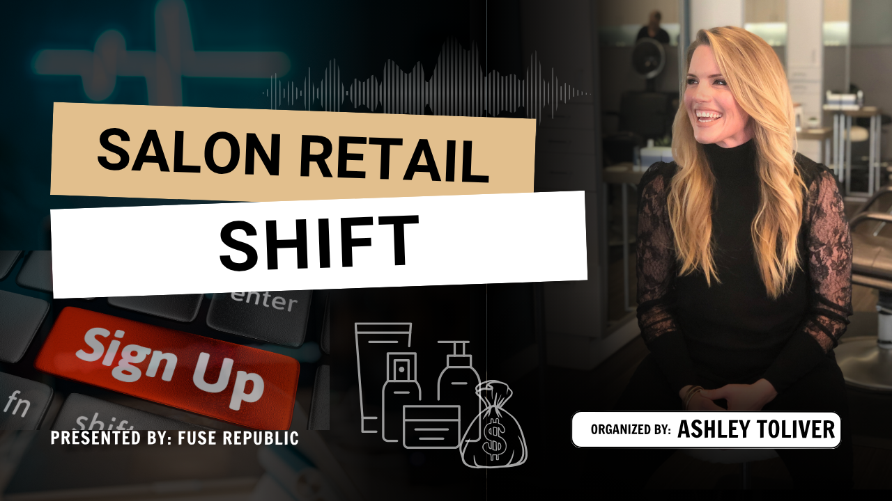 RETAIL for Salon Owners