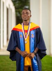 Andrews Bill Agomashie