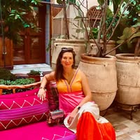 Olivia Hillgarth-Williams