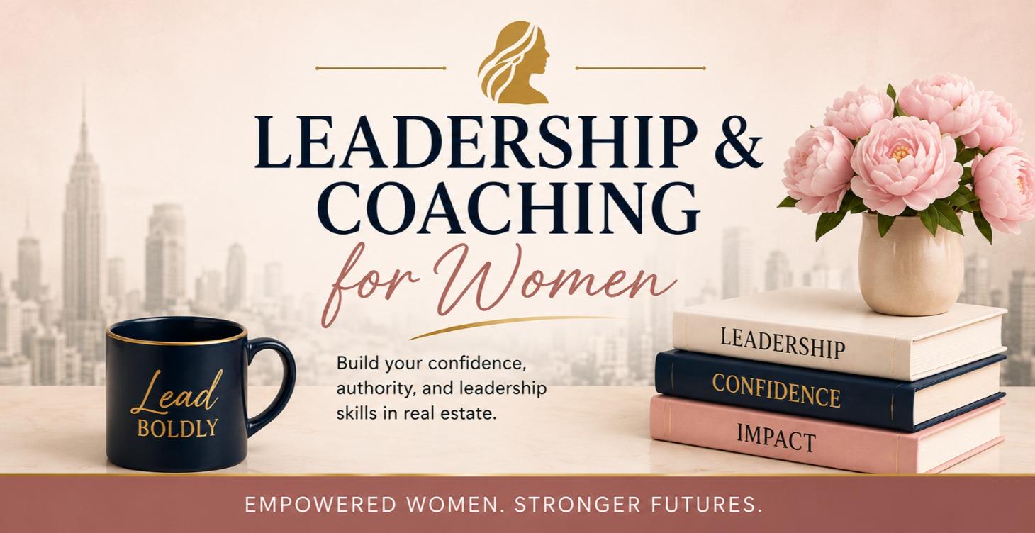 Leadership & Coaching for Women