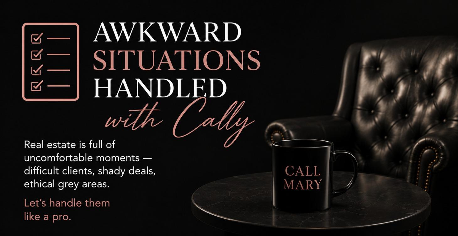 Awkward Situations Handled with Tact