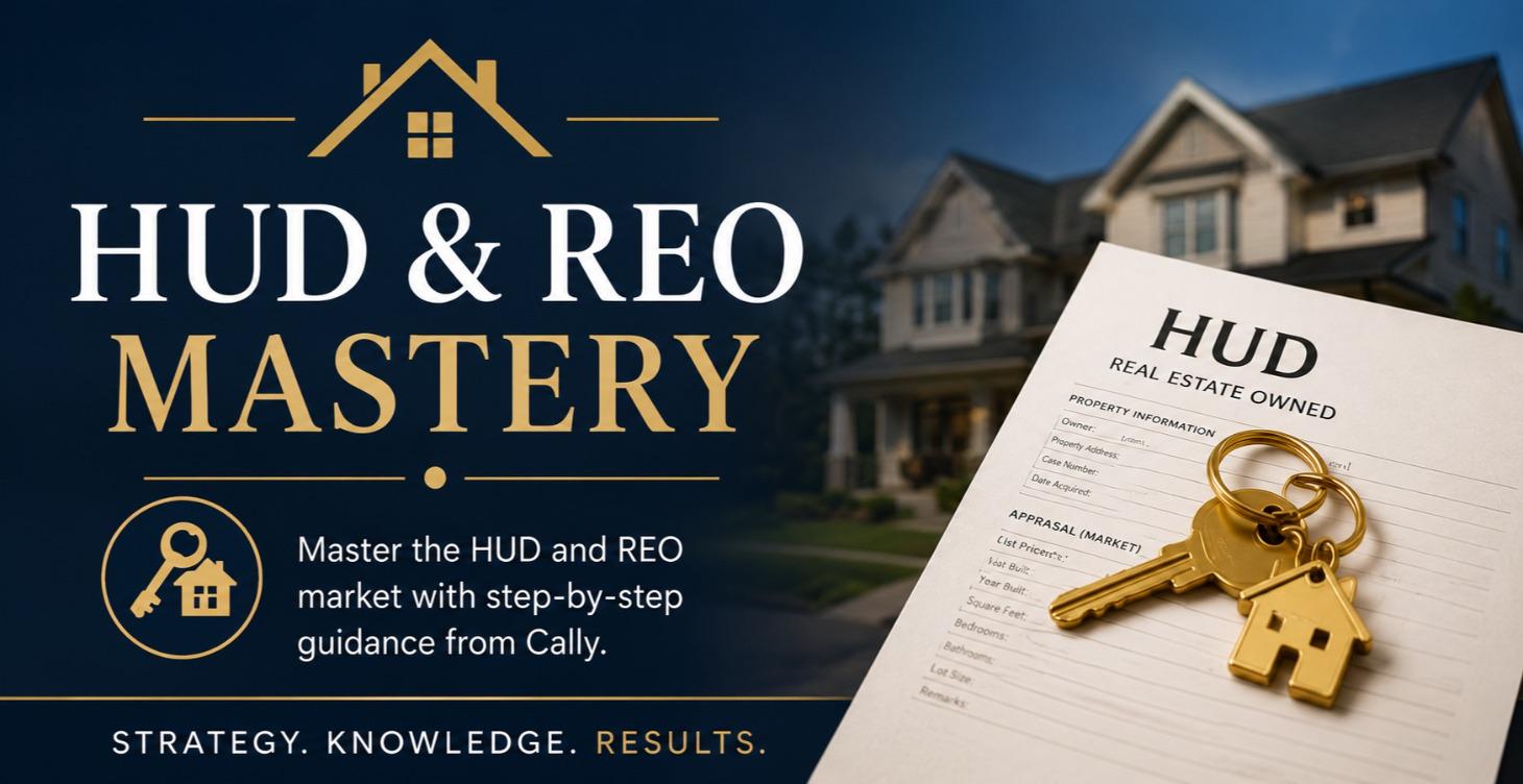 HUD & REO Mastery