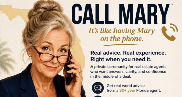 CALL MARY