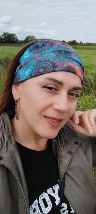 Viktoriia Yevsieieva