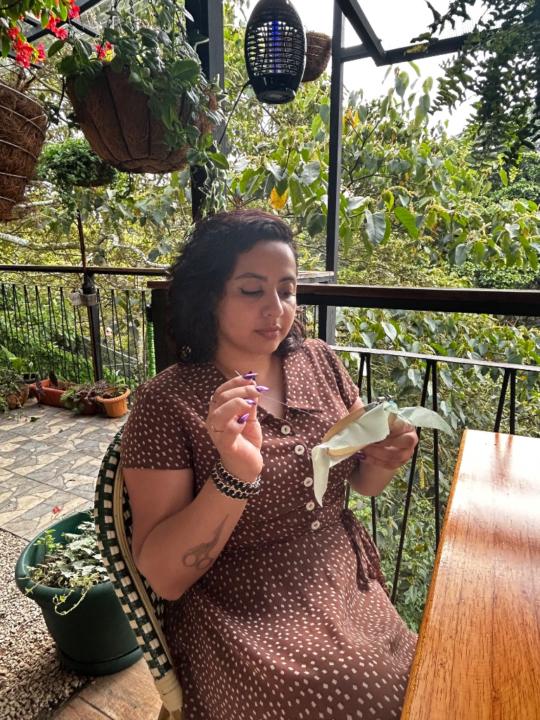 Rebeca Bermúdez Contreras