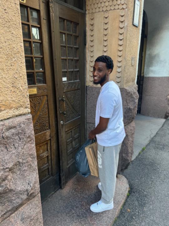 Ahmed Ibrah