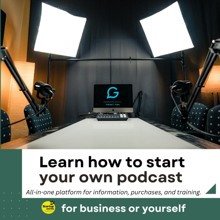 Podcasting is not just for celebrities, it's for everybody!