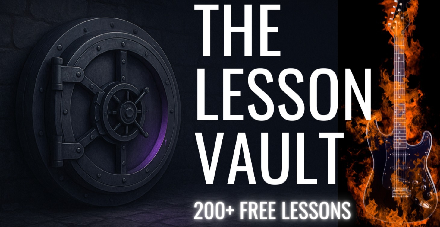 The Lesson Vault