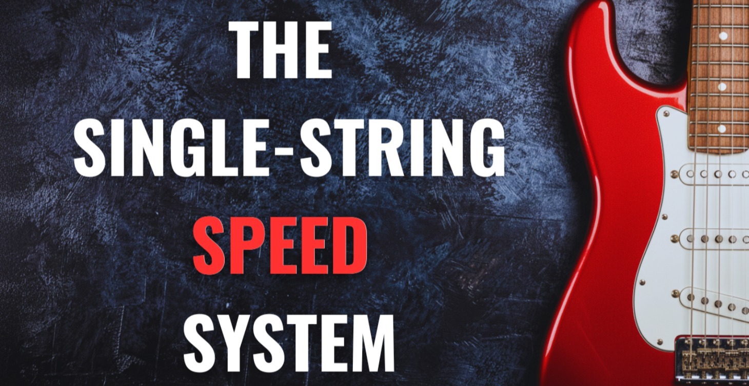 The Single-String Speed System