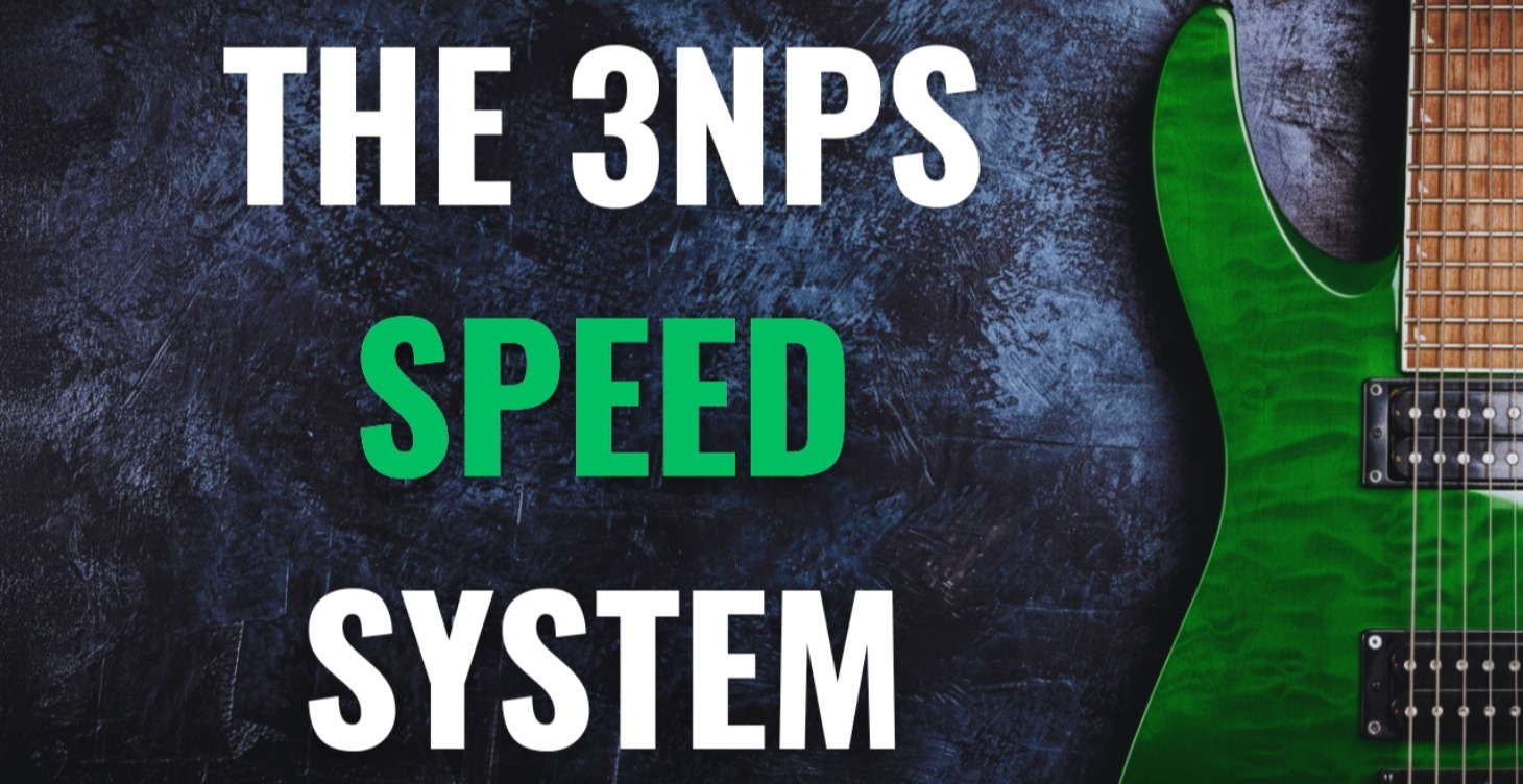 The 3NPS Speed System