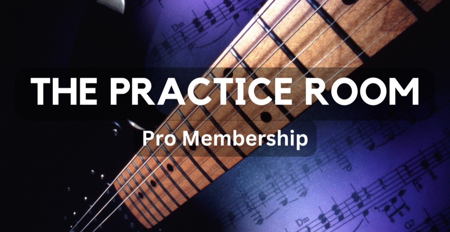 The Practice Room Pro
