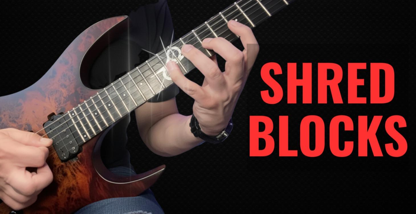 Shred Blocks
