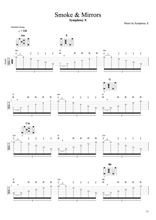 Smoke & Mirrors Sweep Challenge