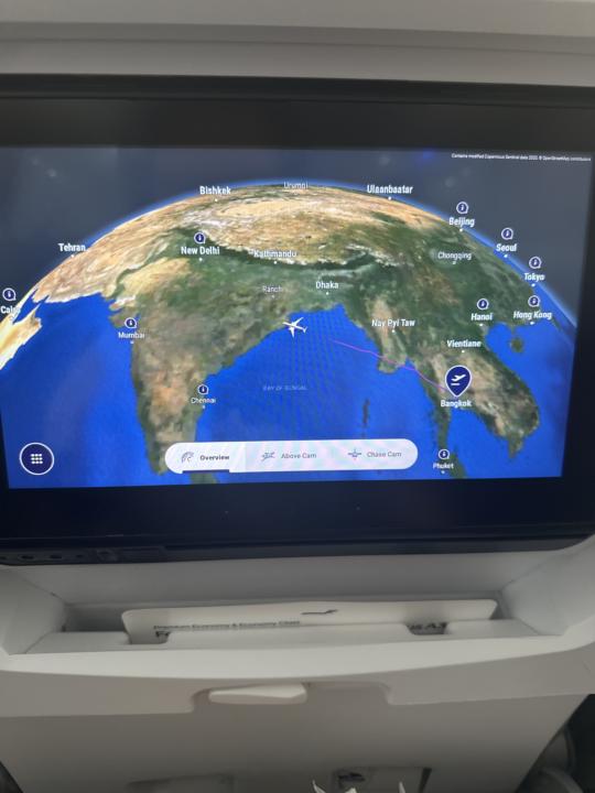 Long flight home - ask me anything 