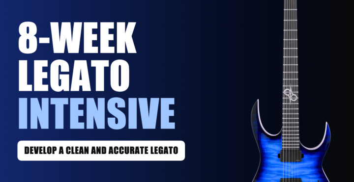 8-Week Legato Intensive Daily Accountability Check-In