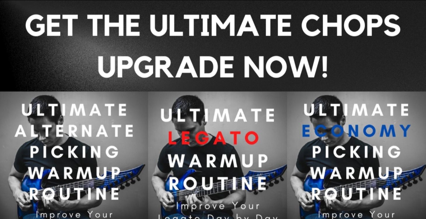 Ultimate Warmup Routines - Free Gift