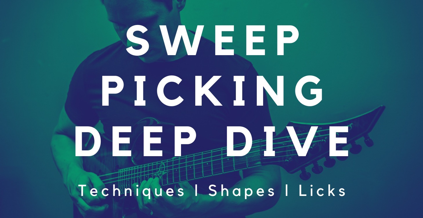 Sweep Picking Deep Dive