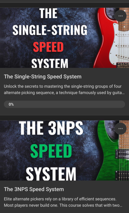 If your technique isn’t improving the way it should, this is why
