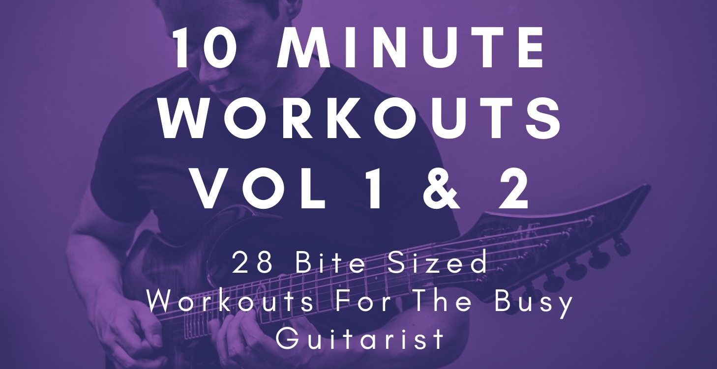 10-Minute Workouts Vol 1 & 2