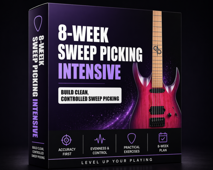 Build cleaner sweep picking in 8 weeks