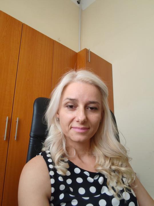 Jasmina Trikos