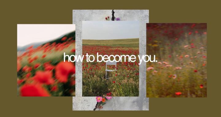 How to Become You.