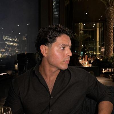 Oscar Sanchez
