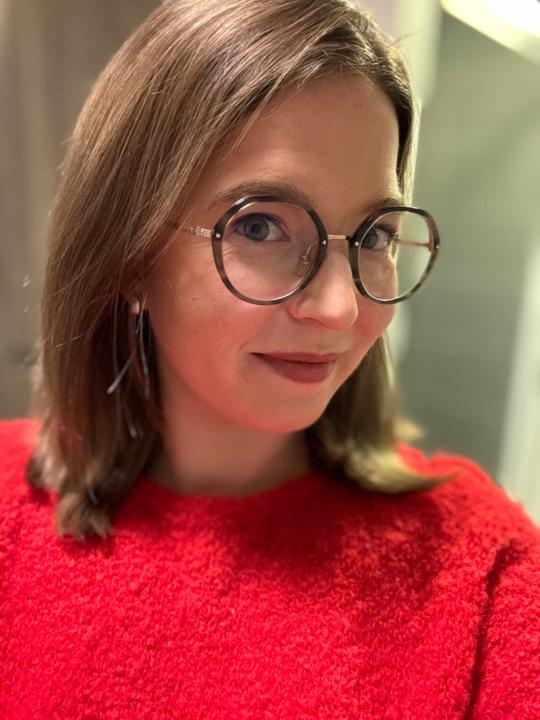 Magalie Cooman