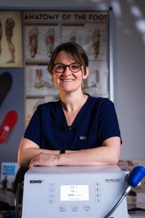 Nicki Shearman