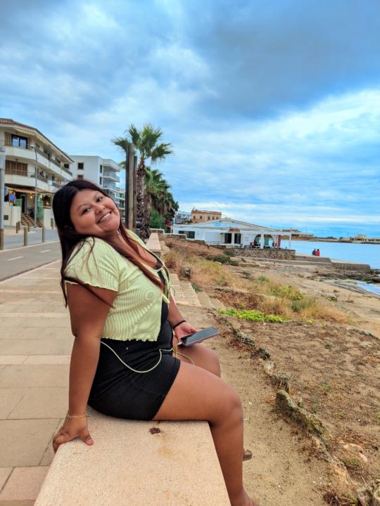 Dámaris Coronado Marcos
